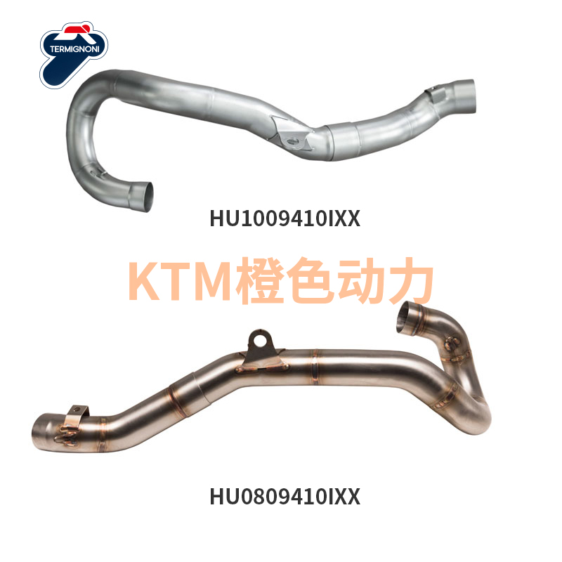 意大利TERMIGNONI特米排气适用KTM 250/350/450EXC前中段尾段排气 - 图3