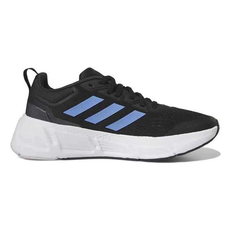 Adidas阿迪达斯跑步鞋女新款QUESTAR轻便百搭运动鞋休闲鞋HP2432 - 图0