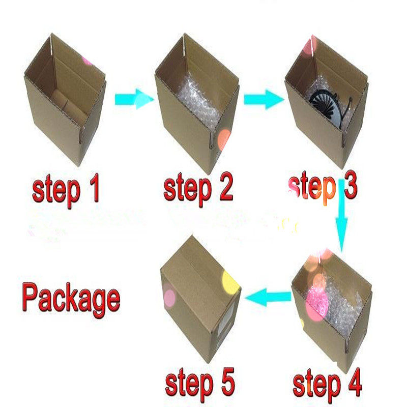 Asus/华硕X550V X555L A555L Y481C X401A K42J  F80C笔记本风扇 - 图2