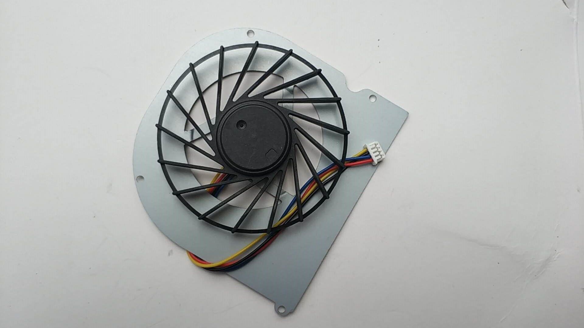 Asus/华硕X550V X555L A555L Y481C X401A K42J  F80C笔记本风扇 - 图1