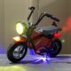 Qishiju Leisure Vehicle Plaza rents electric entertainment vehicles