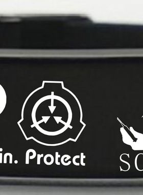 scp基金会机动特遣队手镯饰品