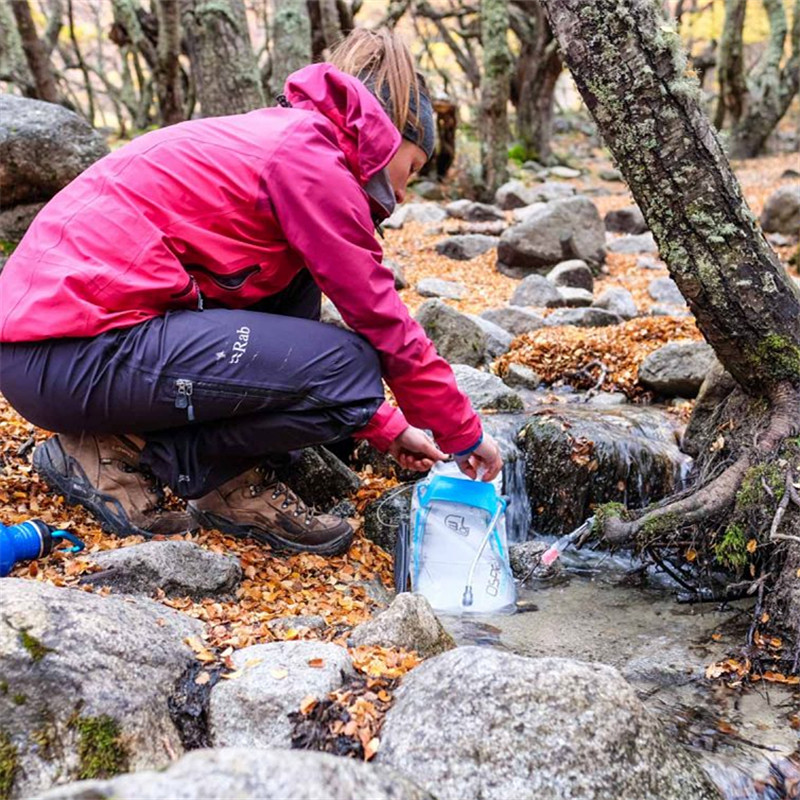 Osprey小鹰水袋Hydraulics水库1.5L/2L/3L户外背包骑行徒步饮水袋 - 图0