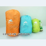 Sanfeng Outdoor Ultra -легкий вес растяжки для рисования проливная одежда и разнообразная сумка для материала 15D Silicon Fabric