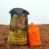 Sanfeng Outdoor Ultra -легкий вес растяжки для рисования проливная одежда и разнообразная сумка для материала 15D Silicon Fabric