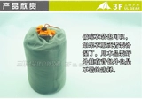 Sanfeng Outdoor 15d Ultra -светлая сетчатая сумка для хранения круглое -Сумка для рисования.