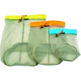 Sanfeng Outdoor 15d Ultra -светлая сетчатая сумка для хранения круглое -Сумка для рисования.