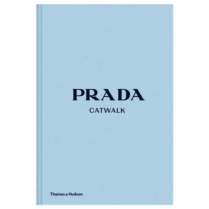 【迪赛纳】prada catwalk普拉达书籍 中国图书广州图书音像专营艺术类原版书
