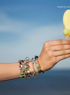 西班牙UNODE50海星健康手链