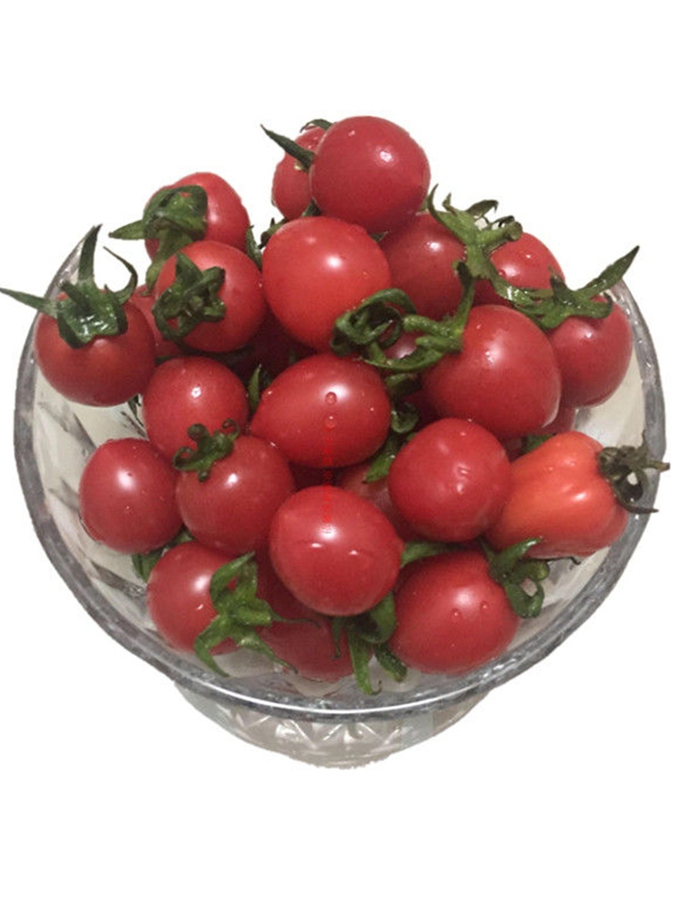 顺丰]千禧小番茄+大番茄组合山东新鲜蔬果水果西红柿和圣女果混装 - 图3