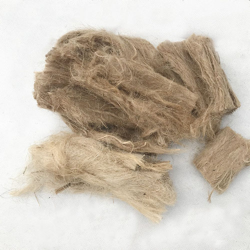 包邮熟麻苘麻洋工艺麻皮河麻包粽子绳水暖河麻黄麻皮植物皮油黄麻 - 图3