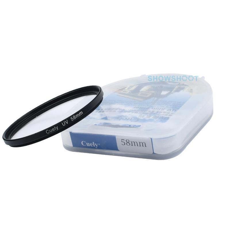 高清UV镜口径67mm适用于佳能RF 24-105mm f/4-7.1 IS STM微单镜头 - 图2