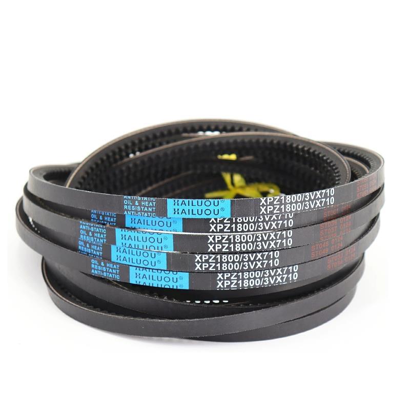 凯洛齿形三角带皮带3VX1120/1180/1240/1250/1320/1400传动带 - 图3