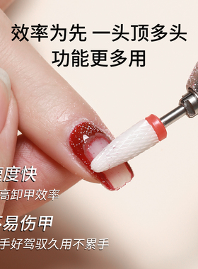 恩妮诗新款便携蓄电打磨机