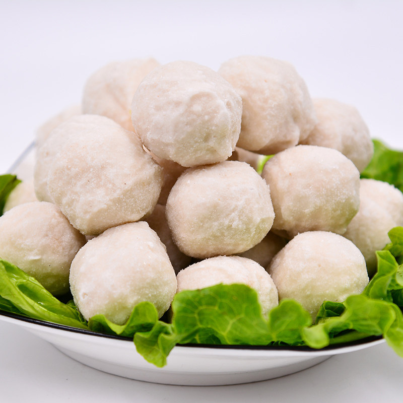 Yasui Hot Pot Fish Balls Fish Balls Spicy Oden