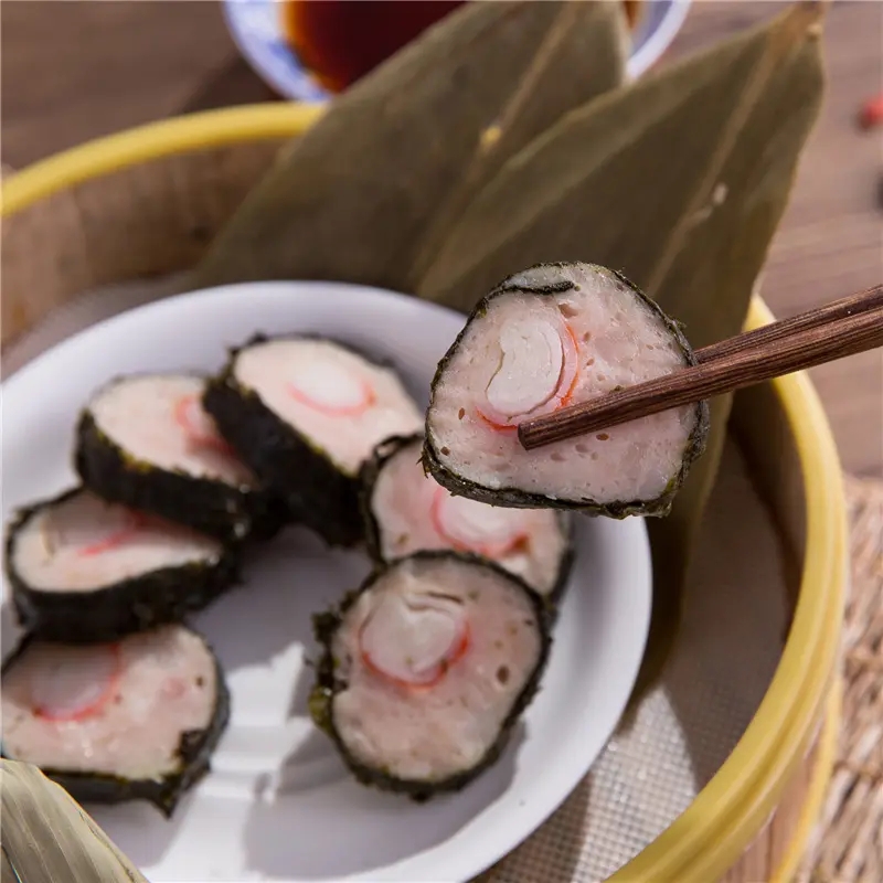 Fat Boss Seaweed Roll Malatang Oden Ingredients
