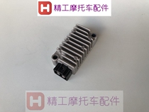 Adapted Yamahas old model flying eagle Ling Eagle Eagle ZY125T Silicon Rectifier Charging Silicon Manoeuver