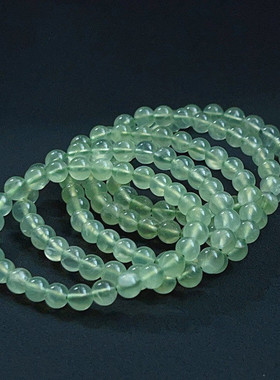 女葡萄石手链清新夏季闺蜜礼物