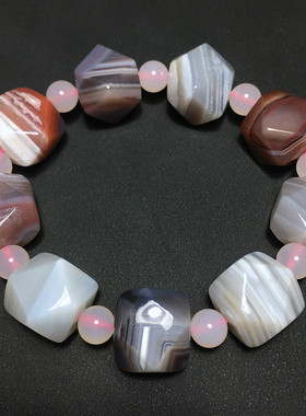 天然药师玛瑙手串父母生日礼物