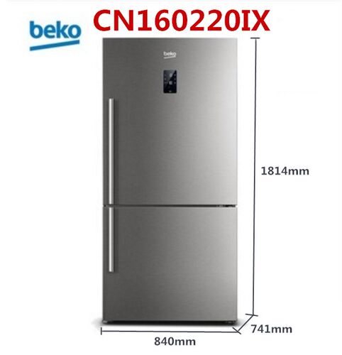 BEKO/倍科DPP9505GXSB3热泵烘干机/ CN160220IW/原装进口变频冰箱 - 图0