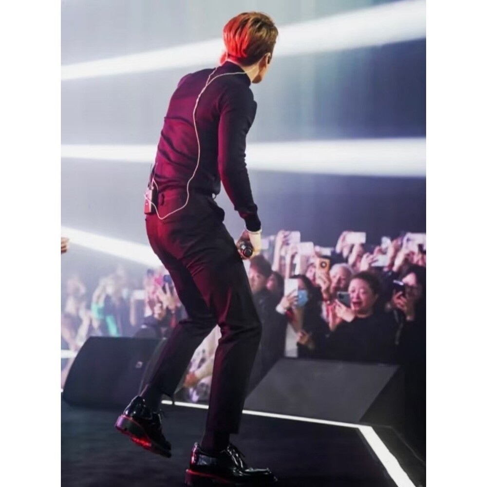 2026新款潮男士红底休闲鞋皮鞋王俊凯嘉尔同款厚底德比增高结婚鞋,淘宝优惠券,粉丝福利购,淘宝优惠卷