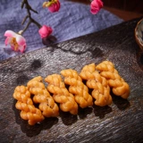 Сетка красная маленькая закуска закуски для упаковки маленькая сумка соль и перцем со вкусом коричневого сахара -медового медового закуска 500 г.
