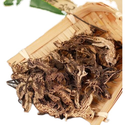 精选野生中药材升麻500g包邮周升麻鸡骨升麻干片鬼脸升麻可升麻汤 - 图3