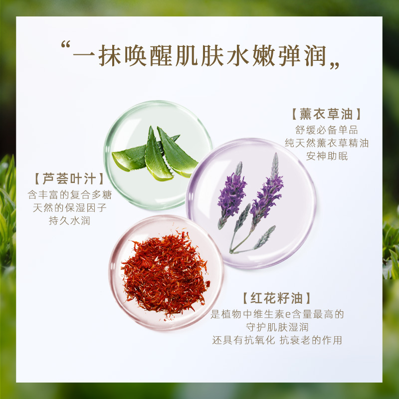 AvalonOrganics海外旗舰店Avalon阿瓦隆薰衣草精油身体乳香氛止痒干燥保湿滋润秋冬润肤露1
