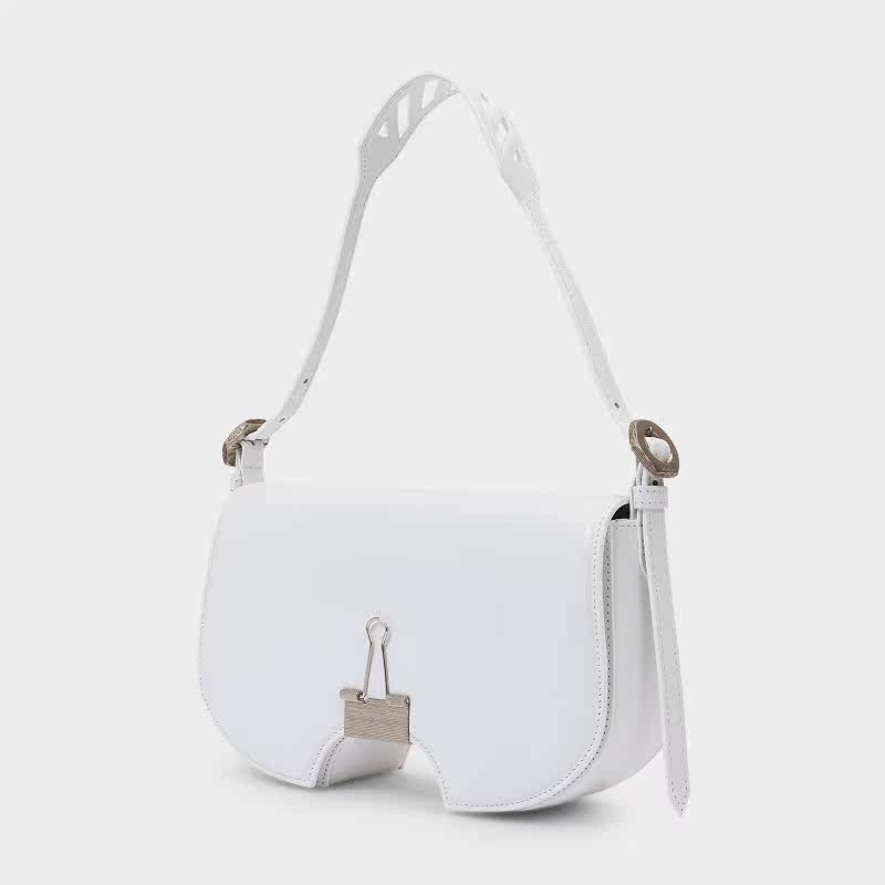 皮质肩背包法棍 MONNIERFreres海外女士包袋