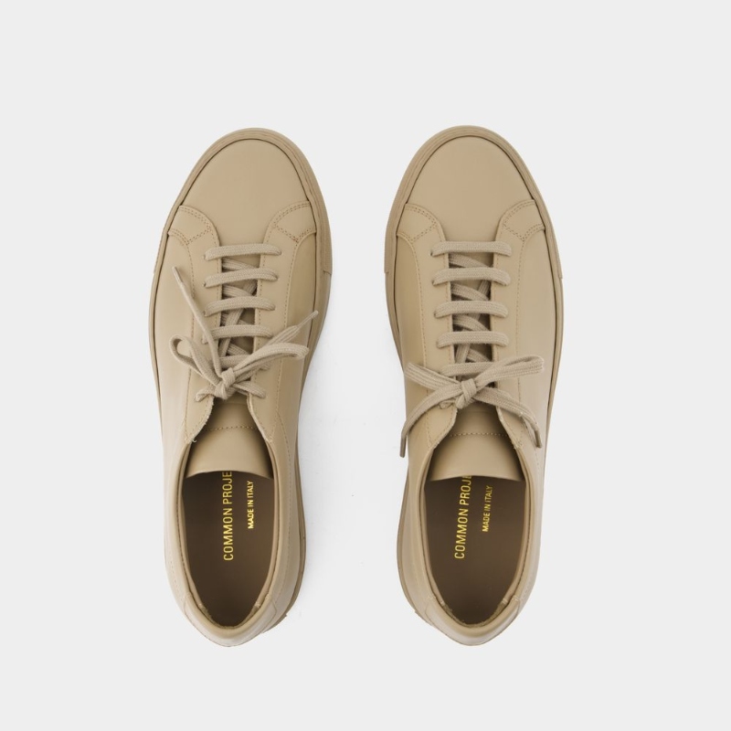 COMMON PROJECTS Sneakers Original Achilles Low 低帮运动鞋 - 图2