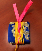 The guard wheel of the Gandan pharmacist the Buddha