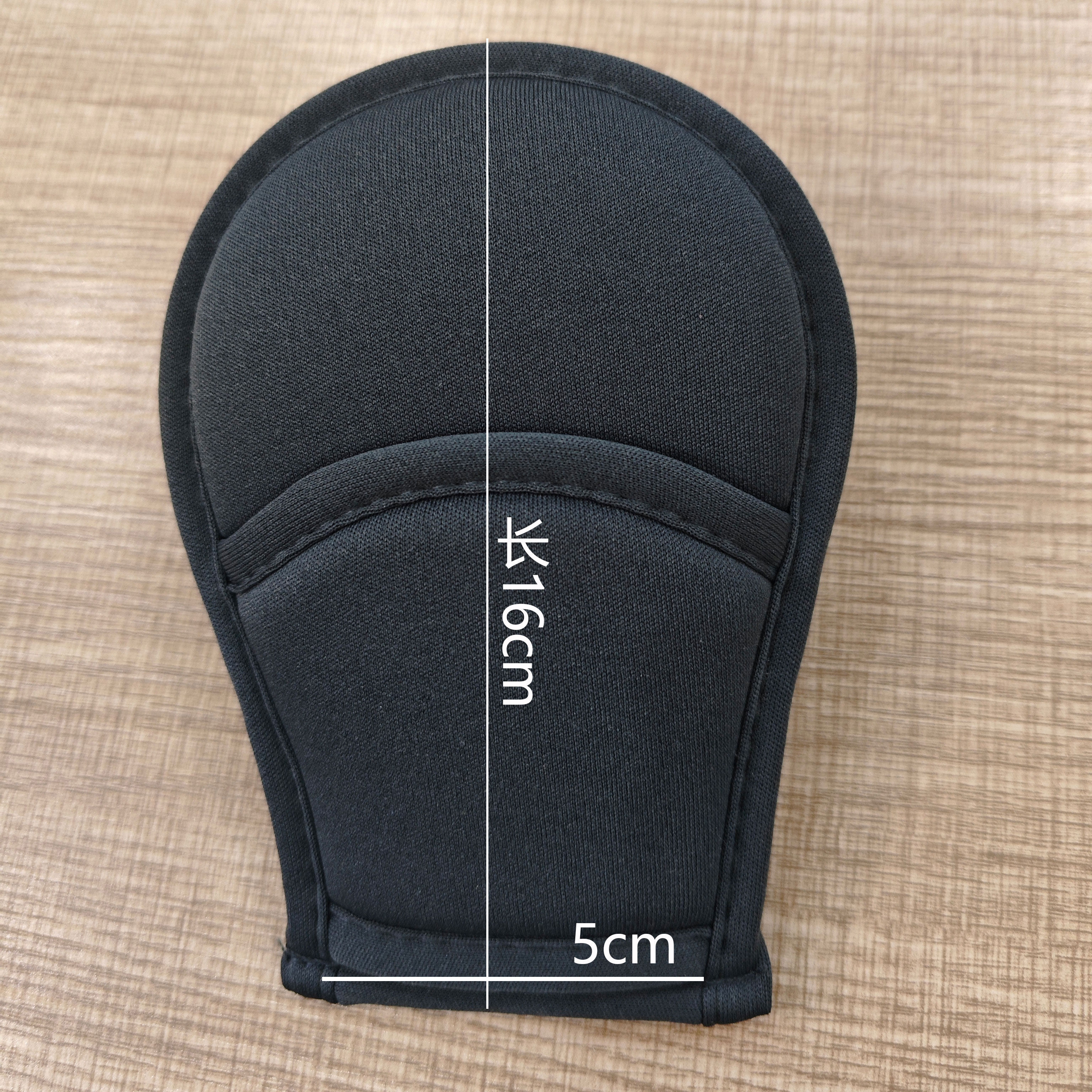 Car safety seat replacement crotch protector snap bag