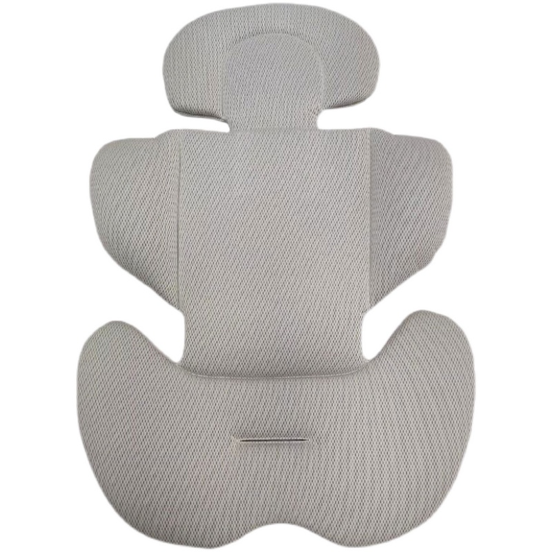 汽车儿童安全座椅宝宝婴儿提篮内衬垫柔软垫透气推车摇篮舒适坐垫 - 图3
