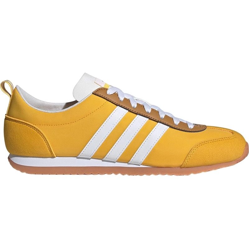 Adidas 阿迪达斯NEO VS Jog 蛋黄复古薄底轻便休闲运动鞋JP5760,淘宝优惠券,粉丝福利购,淘宝优惠卷