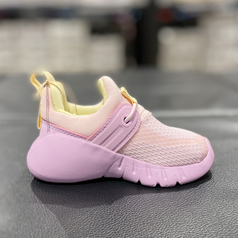 Adidas阿迪达斯运动鞋婴童运动正品防滑耐磨透气轻便海马鞋GY6655-图1
