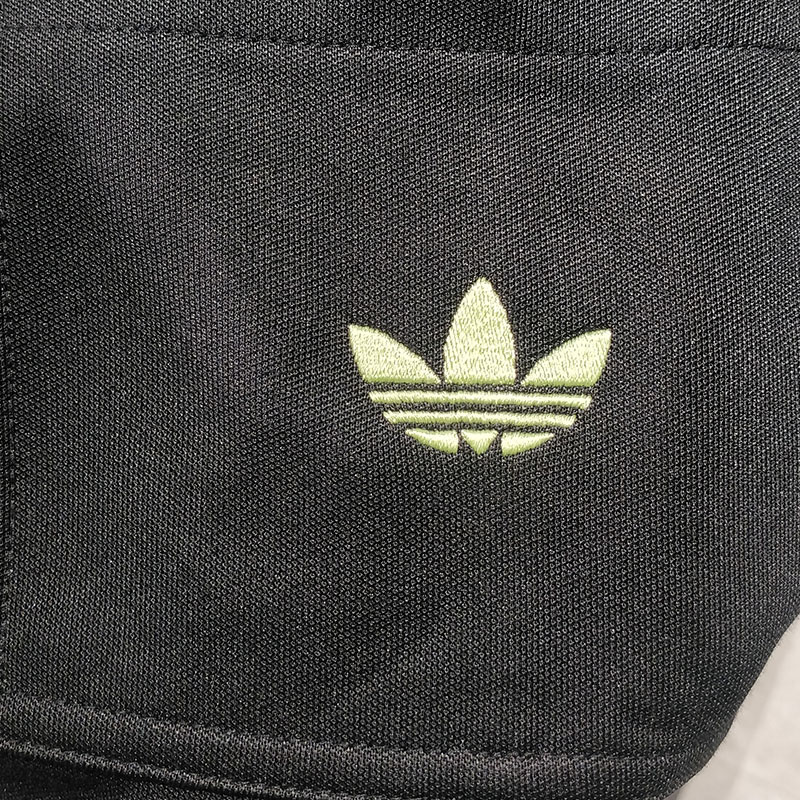 Adidas阿迪达斯三叶草女子背带裙春新款休闲工装半身连衣裙HB9458-图1