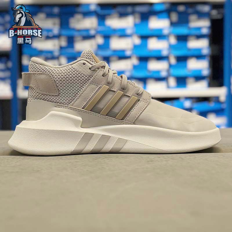 Adidas阿迪达斯三叶草EQT男鞋女鞋新款运动鞋耐磨休闲鞋 ID4070-图2