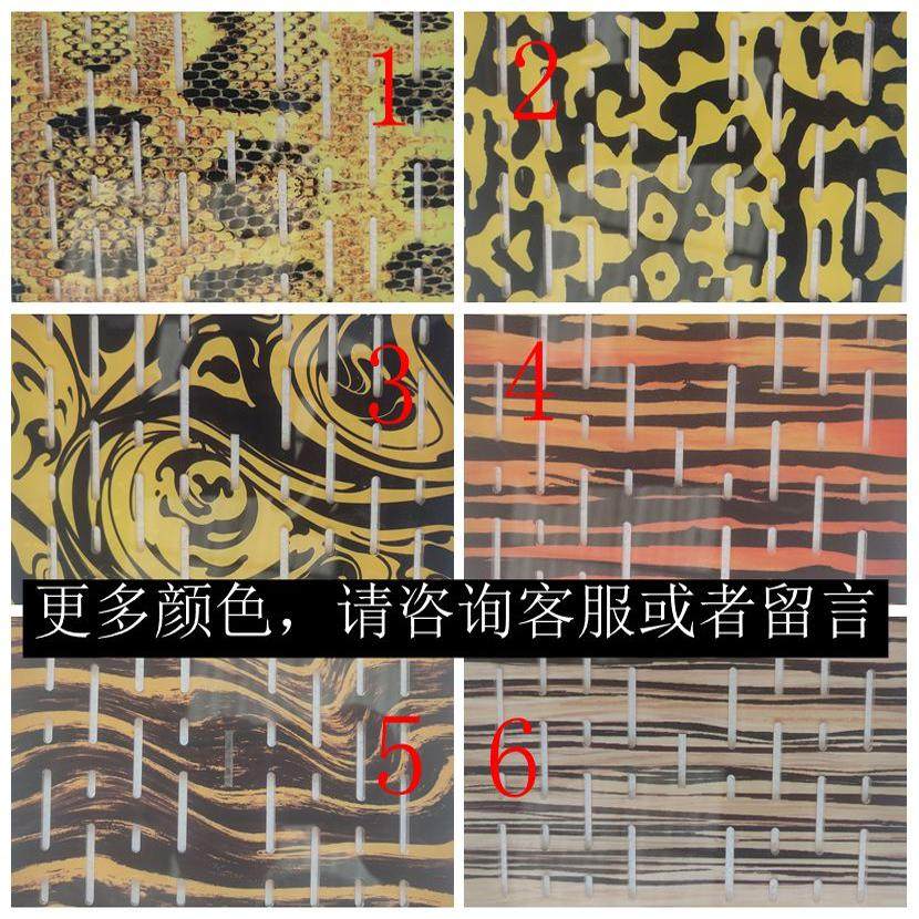 亚克力木纹乌龟隔离盒蛋龟窄桥发色盒剃刀白色黑色黄色水族木纹盒,淘宝优惠券,粉丝福利购,淘宝优惠卷