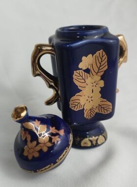 欧式复古陶瓷花瓶摆件客厅插花装饰品创意个性艺术花器家居装饰品