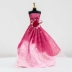 Ice Princess Dress Wedding Dress 30cm Doll Dress Up Dress Princess Girl Toy Set Universal - Búp bê / Phụ kiện