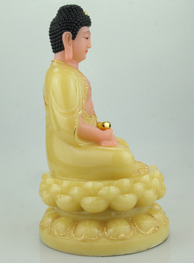 阿弥陀佛家用礼佛三宝佛药师佛