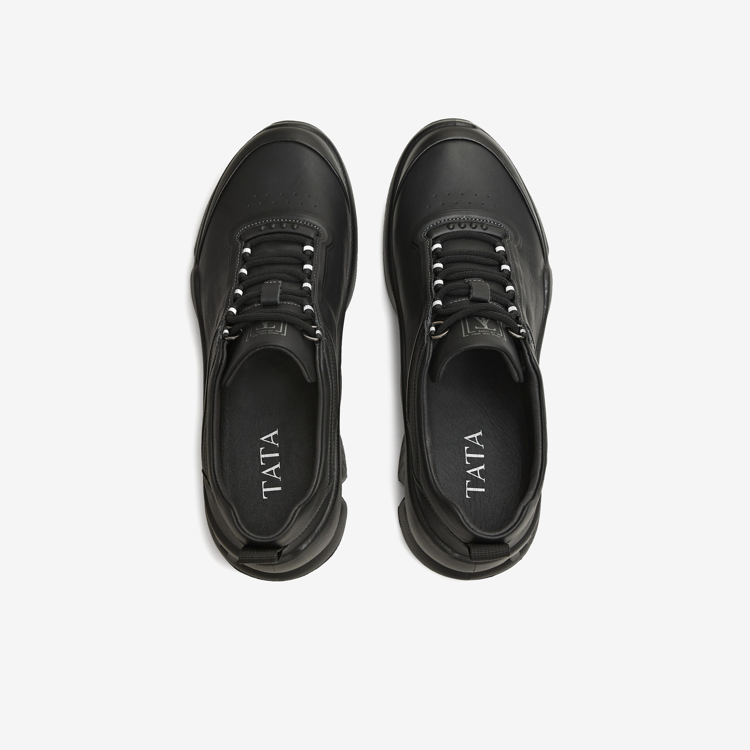 TATA他她加绒厚底男鞋舒适休闲鞋增高运动鞋2026春季新款VQP01AM6,淘宝优惠券,粉丝福利购,淘宝优惠卷