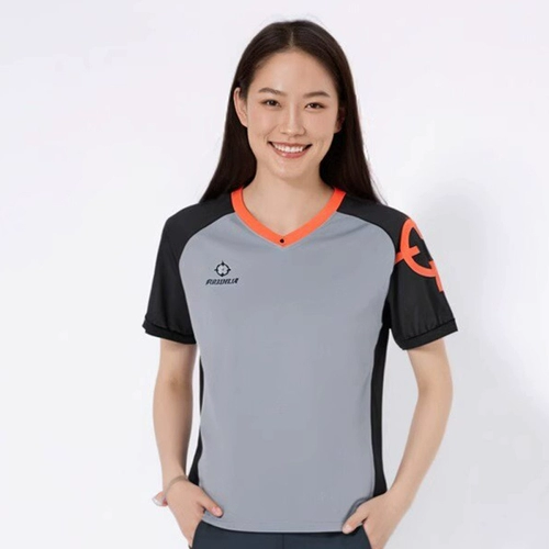 Подлинные баскетбольные рефери униформы, тот же стиль, спонсируемый Гуандунской лигой, эластичная гладкая ткань, настраиваемая