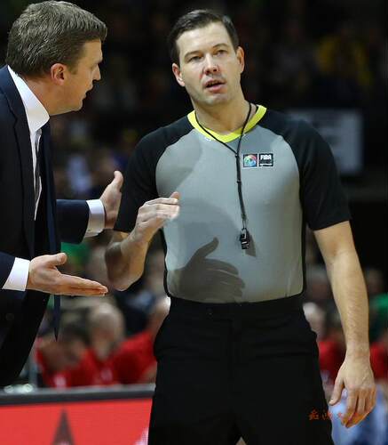 新款世界杯裁判服套装 FIBA高腰款裁判裤 篮球裁判服 送口哨 包邮 - 图0