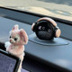 Weilai nomi hat musician robot headphones decoration et5es7et7es6ec6es8 modified car interior