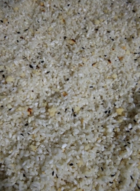 3斤/求财法变食真言火供材料包火施食子乳酪酥油炒粳米蜂蜜等护摩