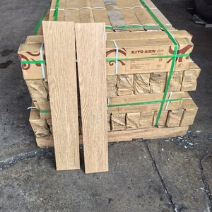 金意陶900×148木纹砖全瓷瓷砖 亏本清仓 柔光耐磨 客厅卧室通铺
