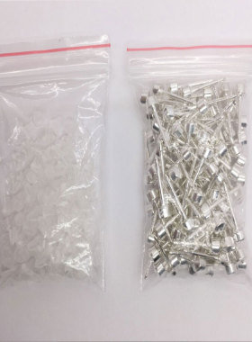 钛钢无痛防过敏发炎专用打耳眼