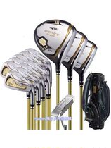 HONMA Red Horse Bento Golf Club Full Set Mens Sleeve Rod Golf Classic Ball S-06
