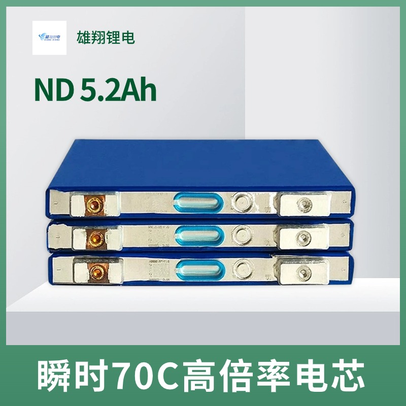 欣旺达5.2宁德6.9比亚迪/松下高倍率电芯汽车货车强启启动电源70C - 图1